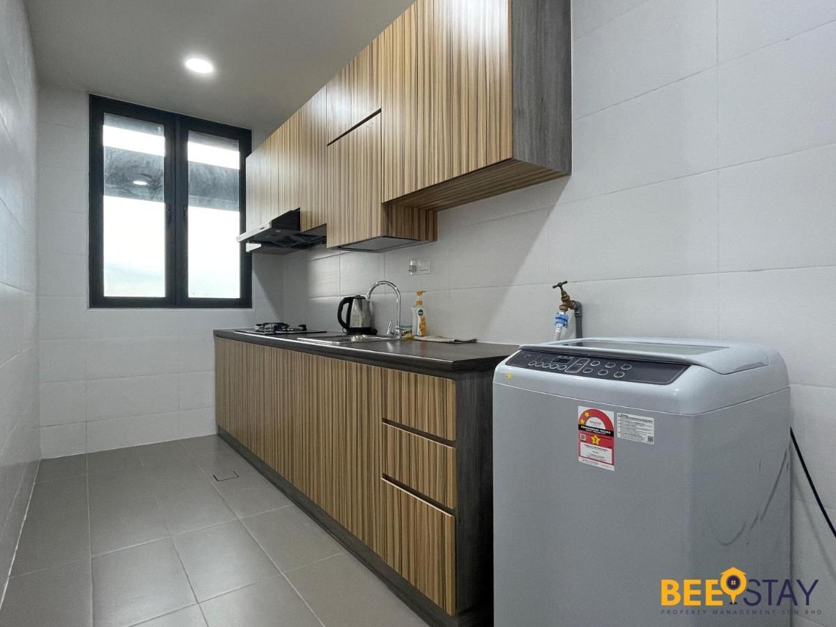 Sks Pavillion Residences By Beestay Management Johor Bahru Zewnętrze zdjęcie