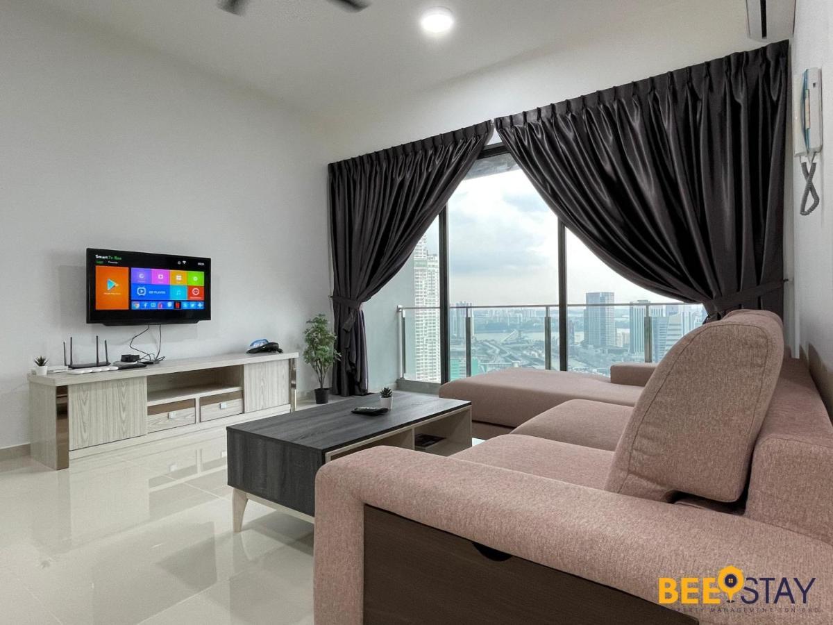 Sks Pavillion Residences By Beestay Management Johor Bahru Zewnętrze zdjęcie