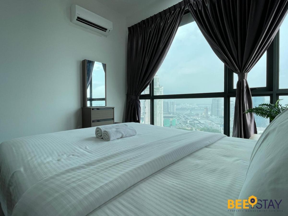 Sks Pavillion Residences By Beestay Management Johor Bahru Zewnętrze zdjęcie