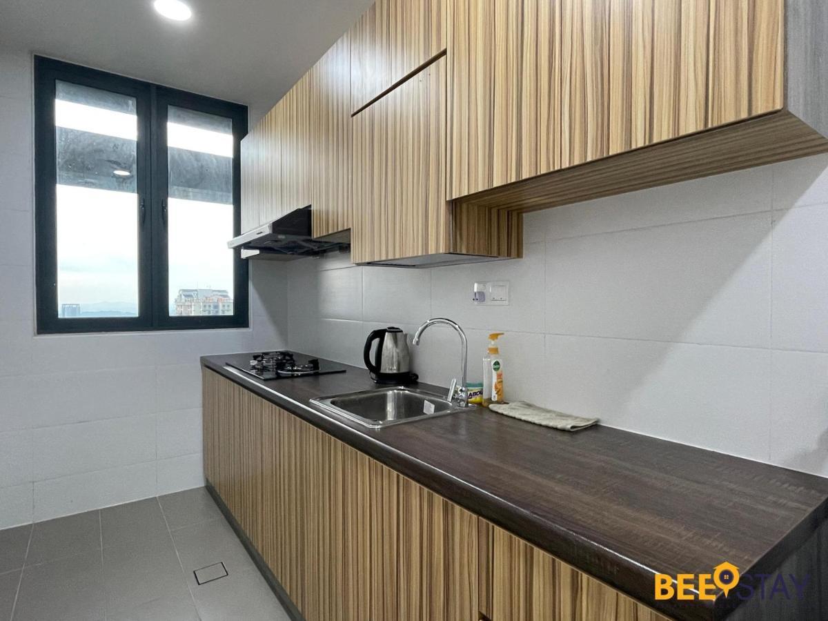 Sks Pavillion Residences By Beestay Management Johor Bahru Zewnętrze zdjęcie