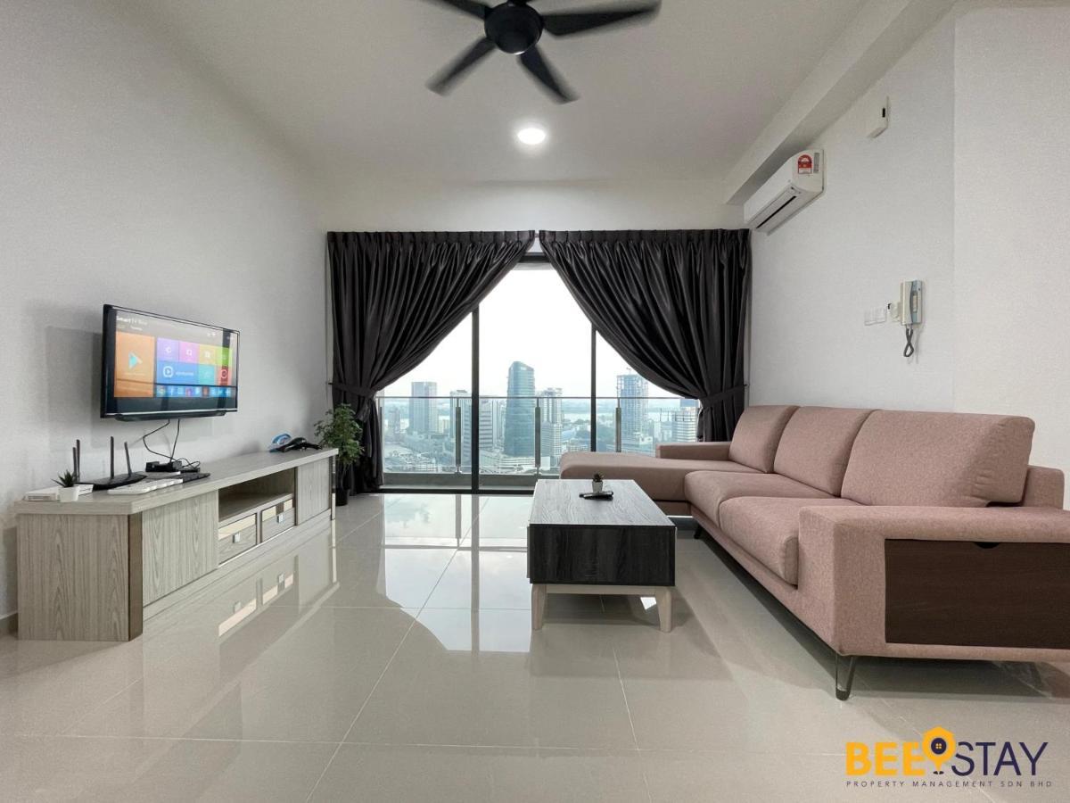 Sks Pavillion Residences By Beestay Management Johor Bahru Zewnętrze zdjęcie