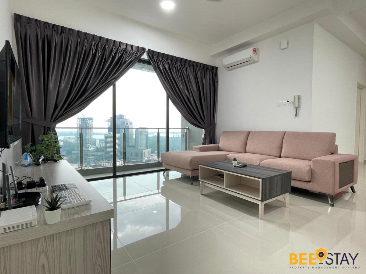 Sks Pavillion Residences By Beestay Management Johor Bahru Zewnętrze zdjęcie
