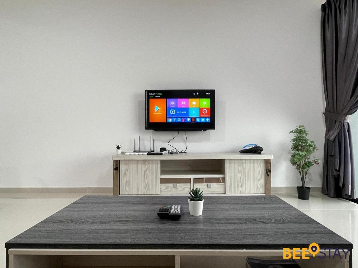 Sks Pavillion Residences By Beestay Management Johor Bahru Zewnętrze zdjęcie