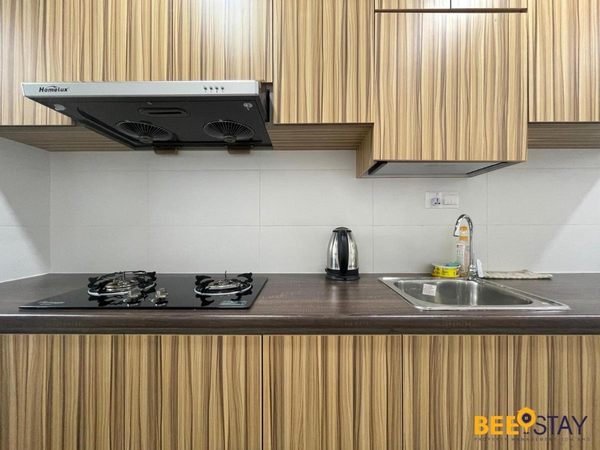 Sks Pavillion Residences By Beestay Management Johor Bahru Zewnętrze zdjęcie