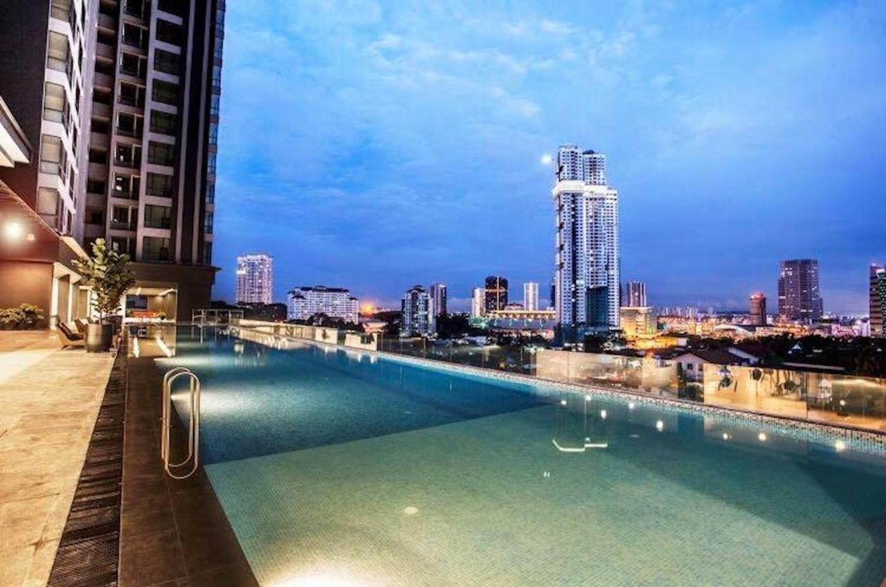 Sks Pavillion Residences By Beestay Management Johor Bahru Zewnętrze zdjęcie