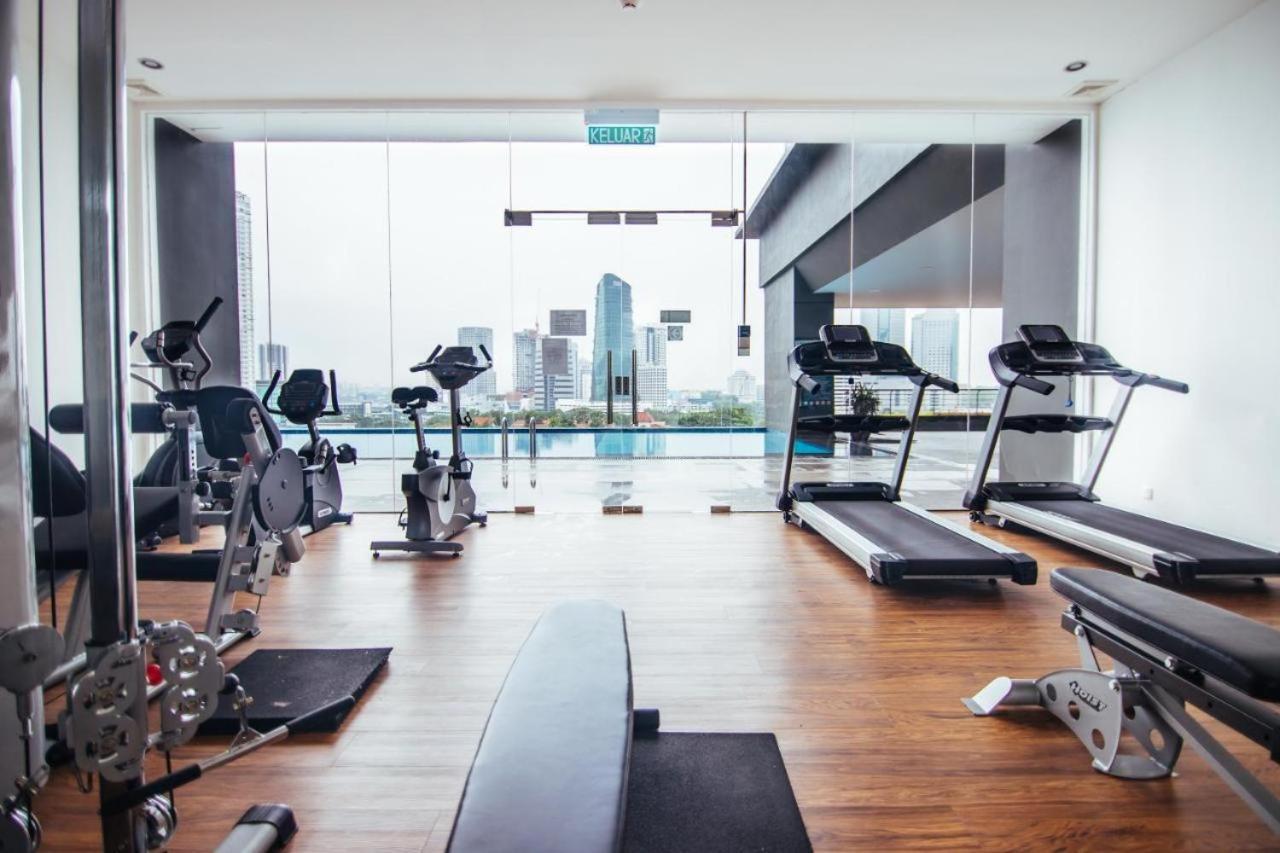 Sks Pavillion Residences By Beestay Management Johor Bahru Zewnętrze zdjęcie